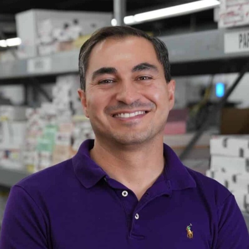 Allen Taheri - 5