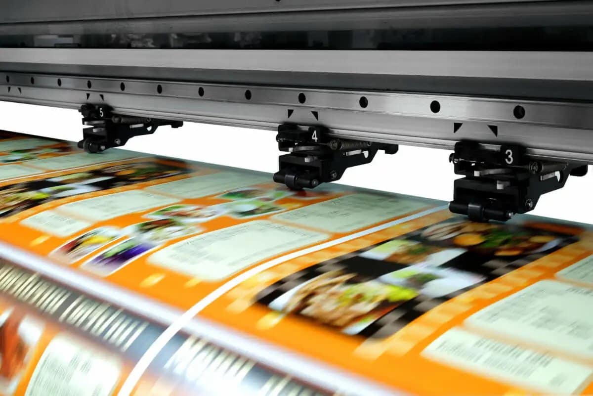 3 Types of Printing